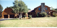 Log Home Kit Pictures