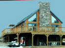 Log Home Kit Pictures