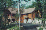 Log Home Kit Pictures